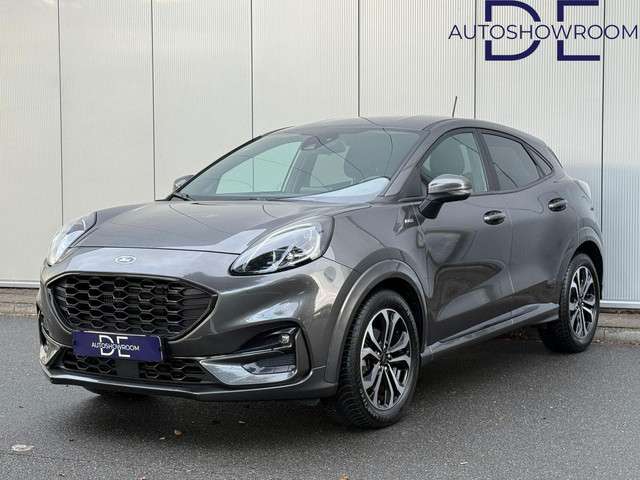 Ford Puma 2023 Benzine