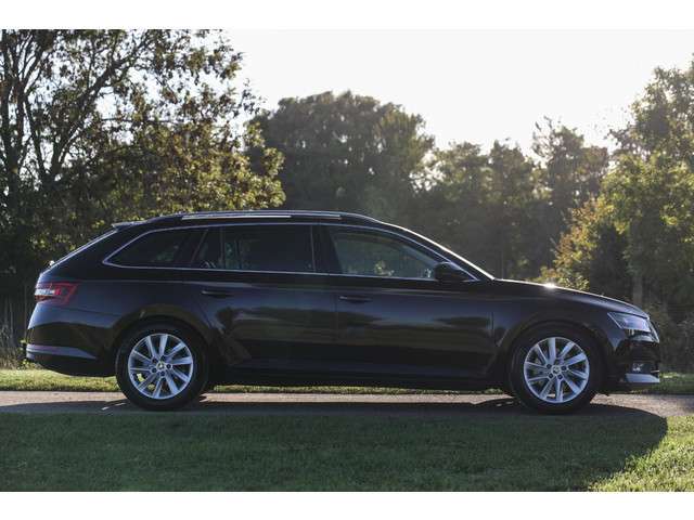Škoda Superb 3