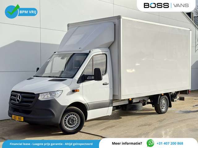 Mercedes-Benz Sprinter 2021 Diesel