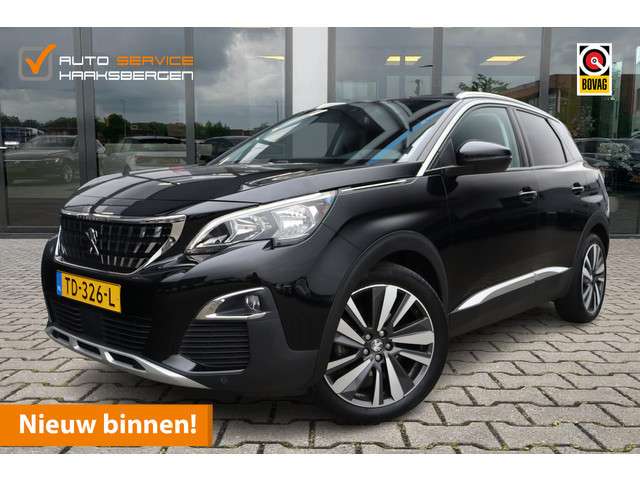 Peugeot 3008 2018 Benzine