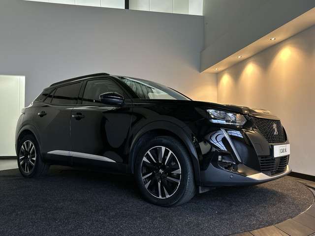 Peugeot 2008 2020 Elektrisch