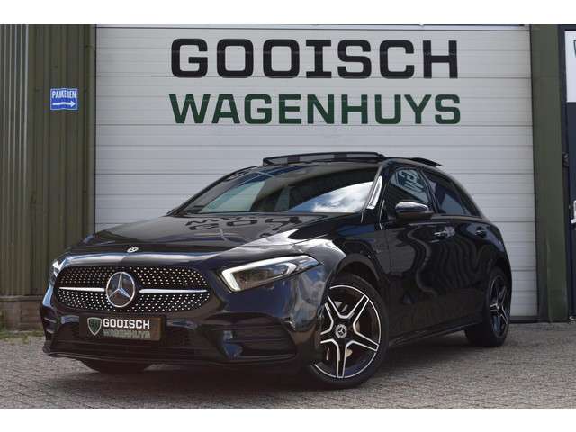 Mercedes-Benz A-Klasse 2020 Hybride