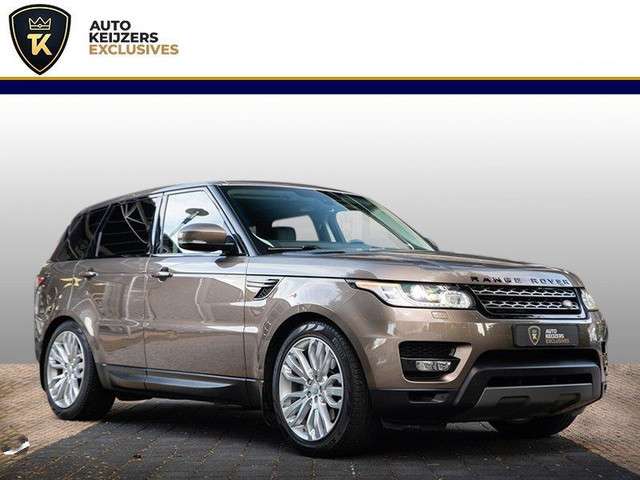 Land Rover Range Rover Sport 2014 Benzine