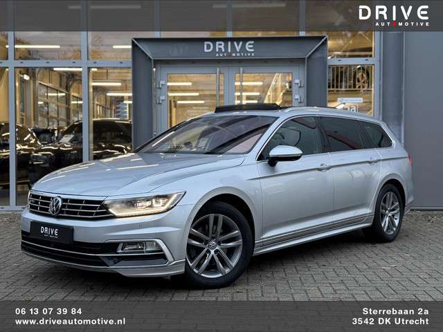 Volkswagen Passat 2019 Benzine