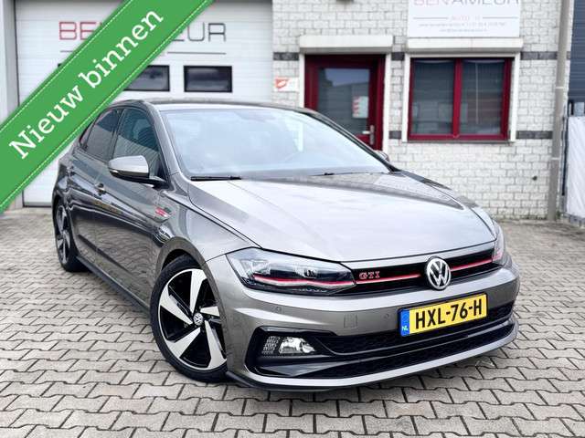 Volkswagen Polo leasen