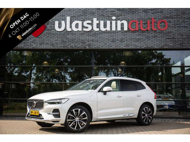 Volvo XC60 2.0 t6 plug-in hybrid awd ultimate bright , pano dak, hud, harman/kardon, trekhaak, foto 17