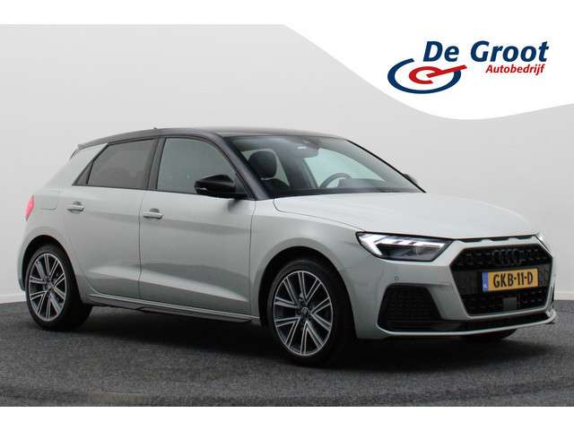 Audi A1 2023 Benzine