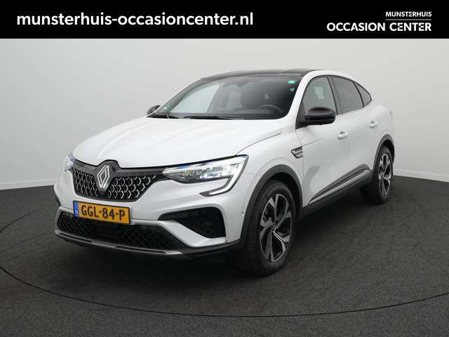 Renault Arkana leasen