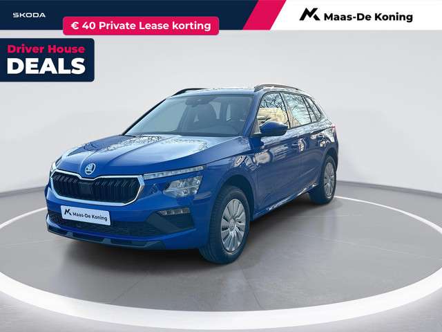Skoda Kamiq 2026 Benzine