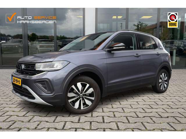 Volkswagen T-Cross 2025 Benzine
