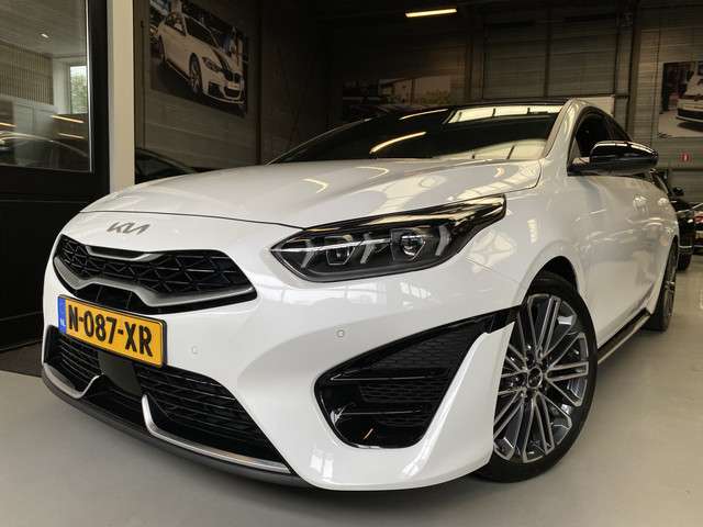 Kia Ceed proceed 1.5 t-gdi gt-plusline pano, achteruitrijcamera, apple carplay foto 5