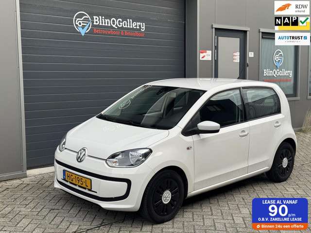 Volkswagen up! 2015 Benzine