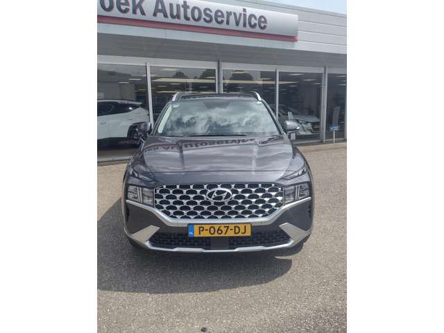 Hyundai Santa Fe 2