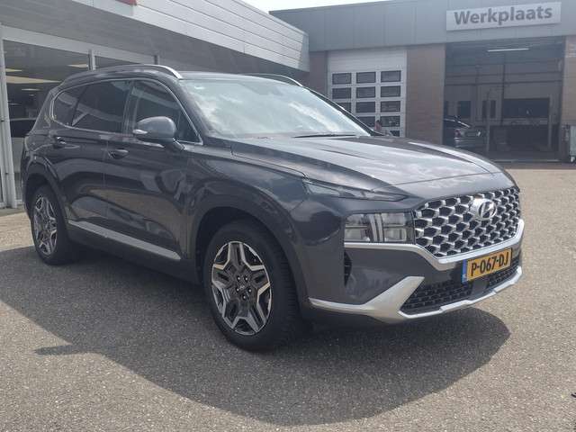 Hyundai Santa Fe 3