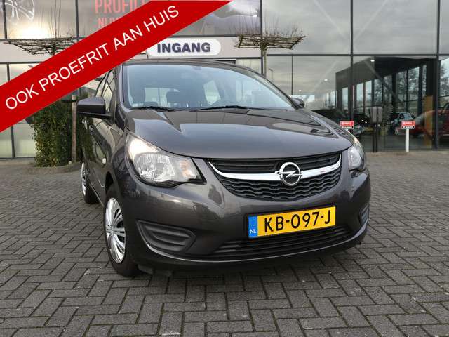 Opel KARL 2016 Benzine