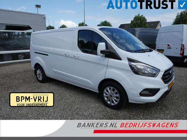 Ford Transit leasen