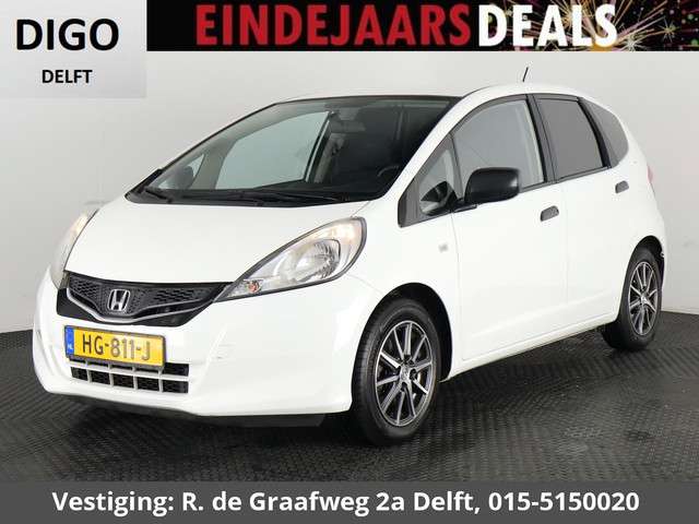 Honda Jazz 2013 Benzine