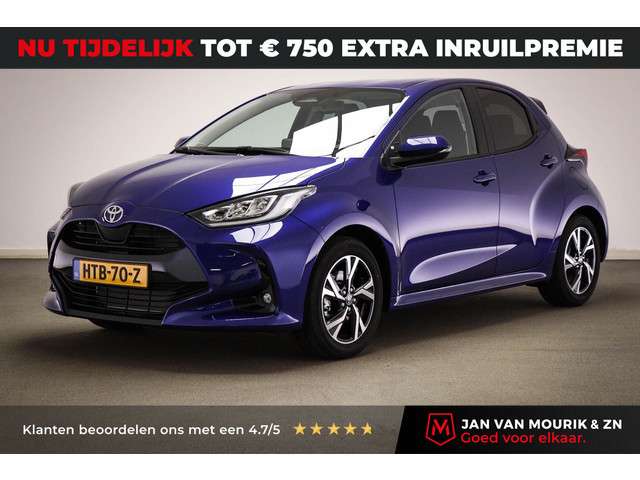 Toyota Yaris leasen