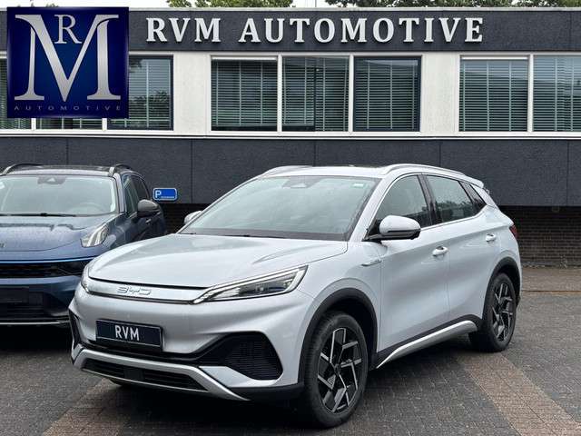 BYD ATTO 3 financieren
