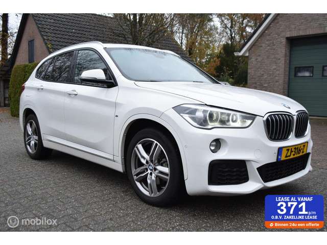 BMW X1 2018 Benzine