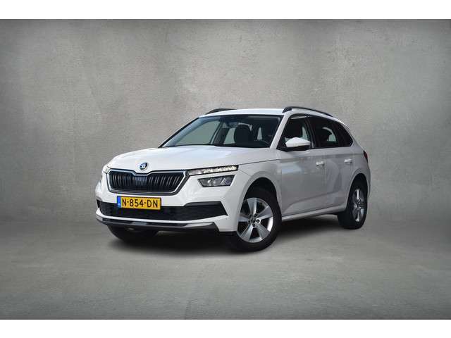 Škoda Kamiq 2