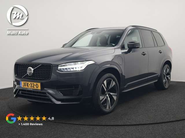 Volvo XC90 2022 Hybride