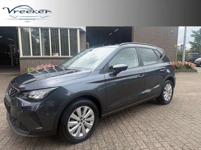 Seat Arona 2023 Benzine