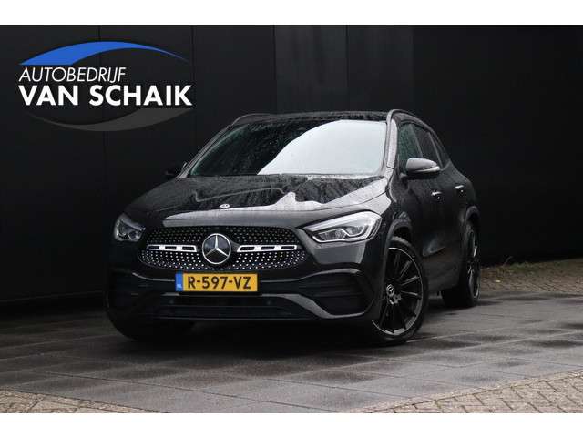 Mercedes-Benz GLA 2022 Benzine