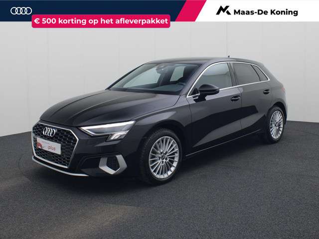 Audi A3 2022 Benzine