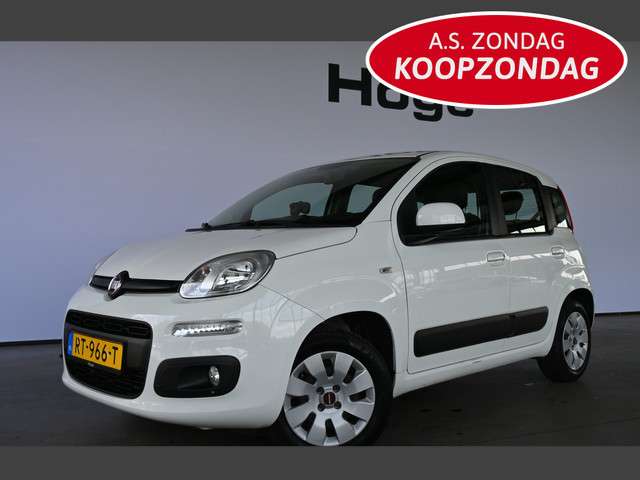 Fiat Panda 2018 Benzine Fiat Panda 2018 Benzine