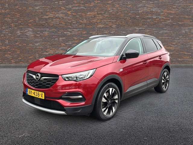 Opel Grandland X 2