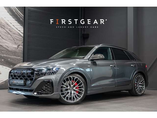 Audi Q8 2025 Hybride