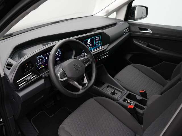 Volkswagen Caddy 2
