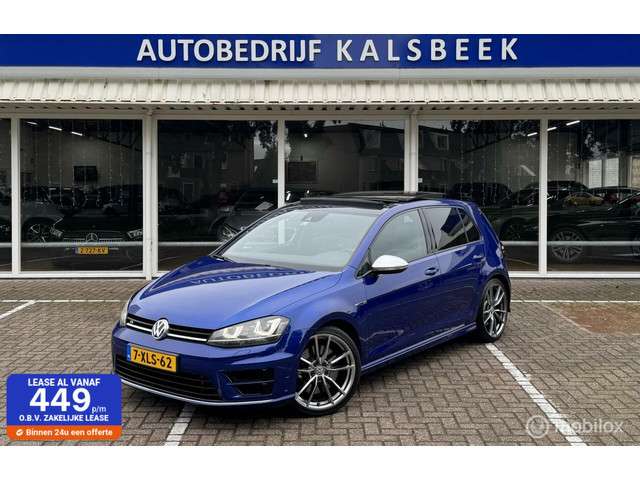 Volkswagen Golf 2014 Benzine
