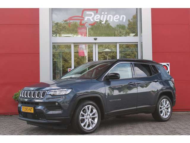 Jeep Compass leasen