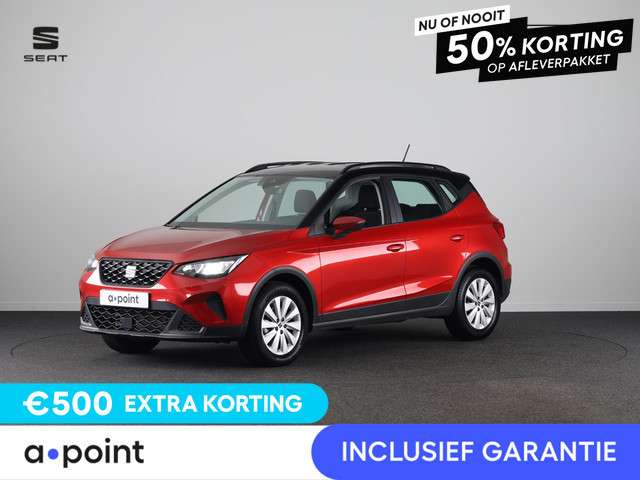 Seat Arona 2023 Benzine