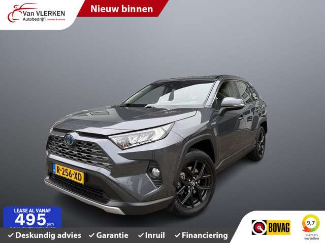 Toyota RAV4 2021 Hybride