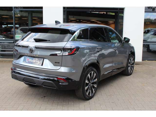 Renault Austral 2024 Hybride