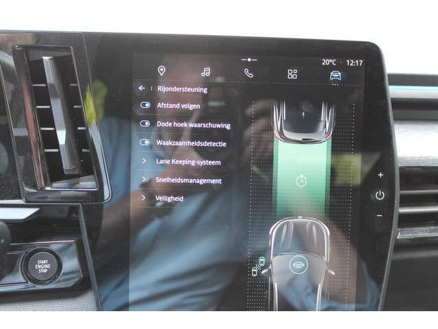 Renault Austral 2024 Hybride