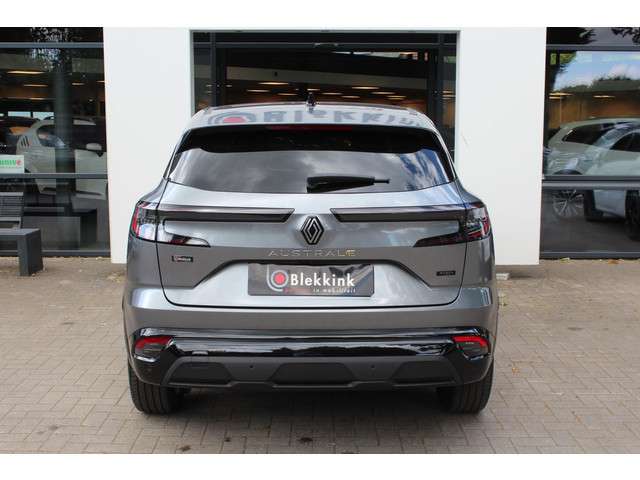 Renault Austral 2024 Hybride