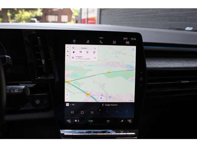 Renault Austral 2024 Hybride