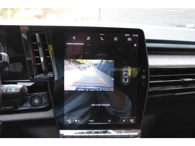Renault Austral 2024 Hybride