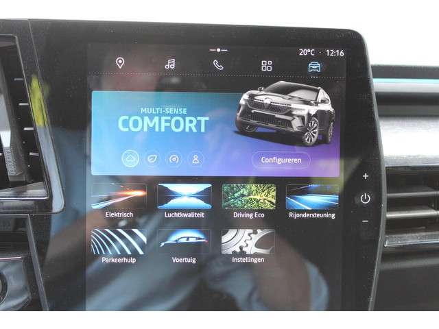 Renault Austral 2024 Hybride