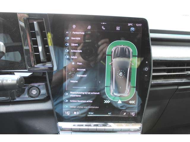 Renault Austral 2024 Hybride