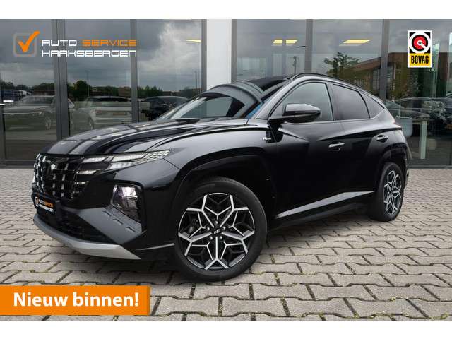 Hyundai Tucson 2021 Hybride