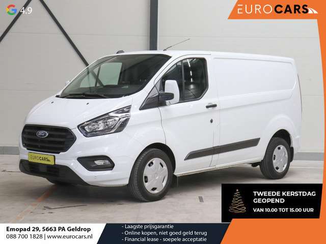 Ford Transit Custom 2022 Diesel