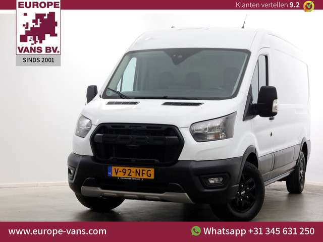 Ford Transit 2023 Diesel