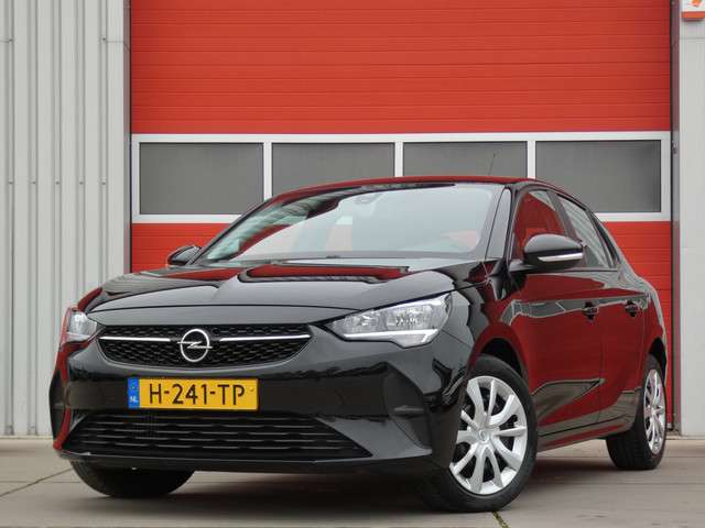 Opel Corsa 2020 Benzine Opel Corsa 2020 Benzine
