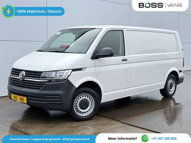 Volkswagen Transporter 2021 Elektrisch