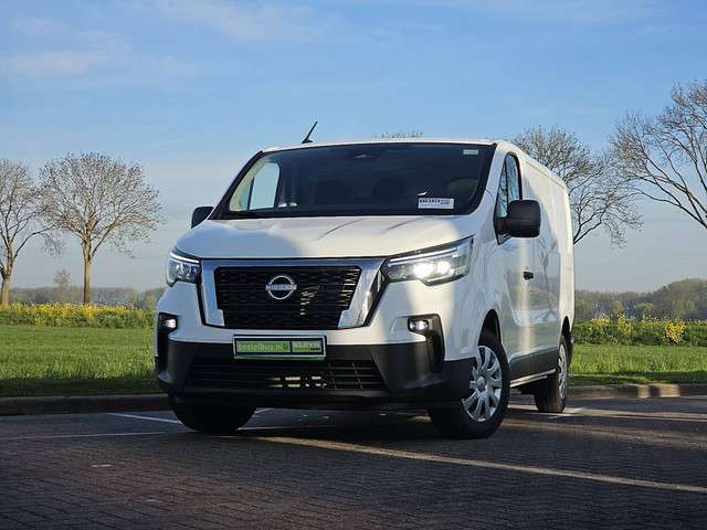 Nissan Primastar leasen